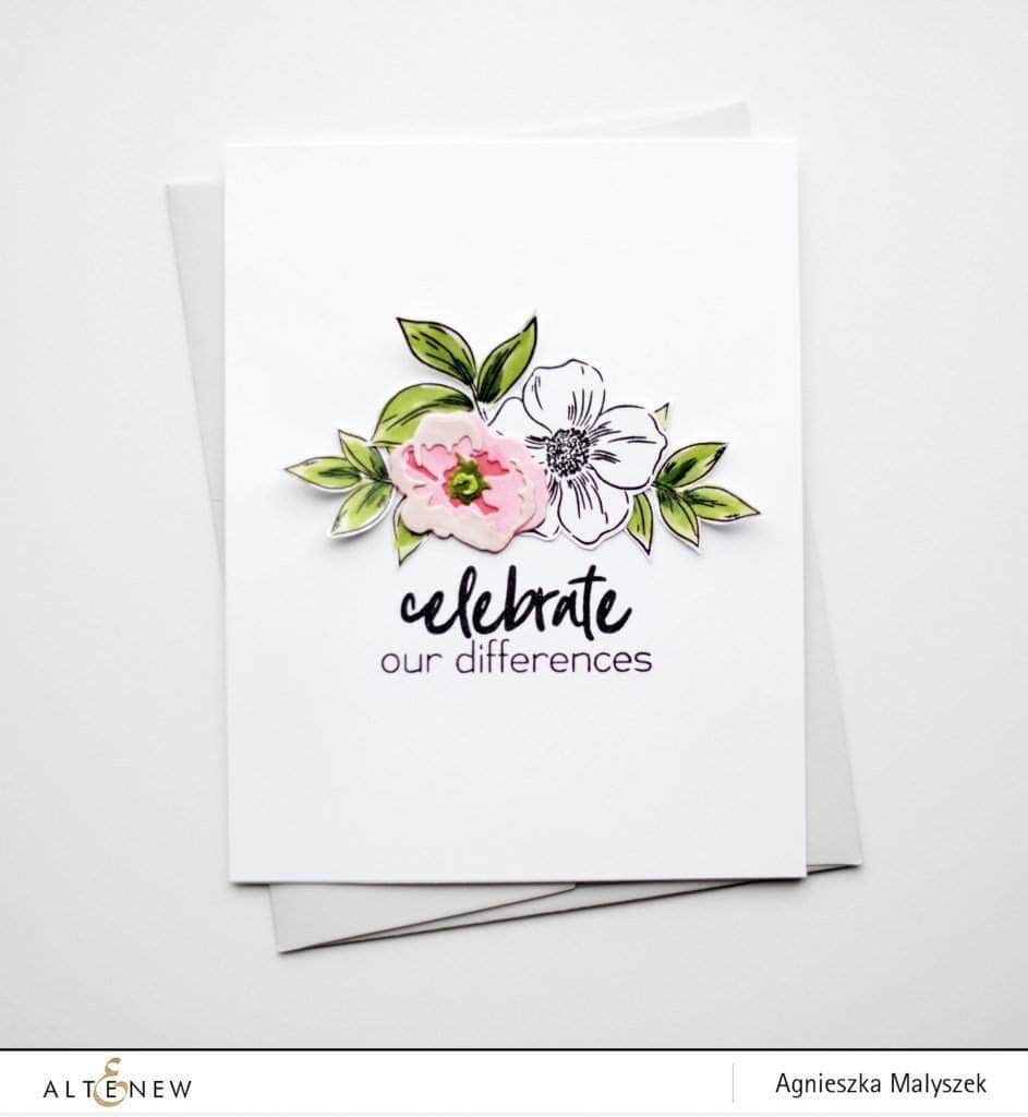 Photocentric Clear Stamps Better Together Stamp Set