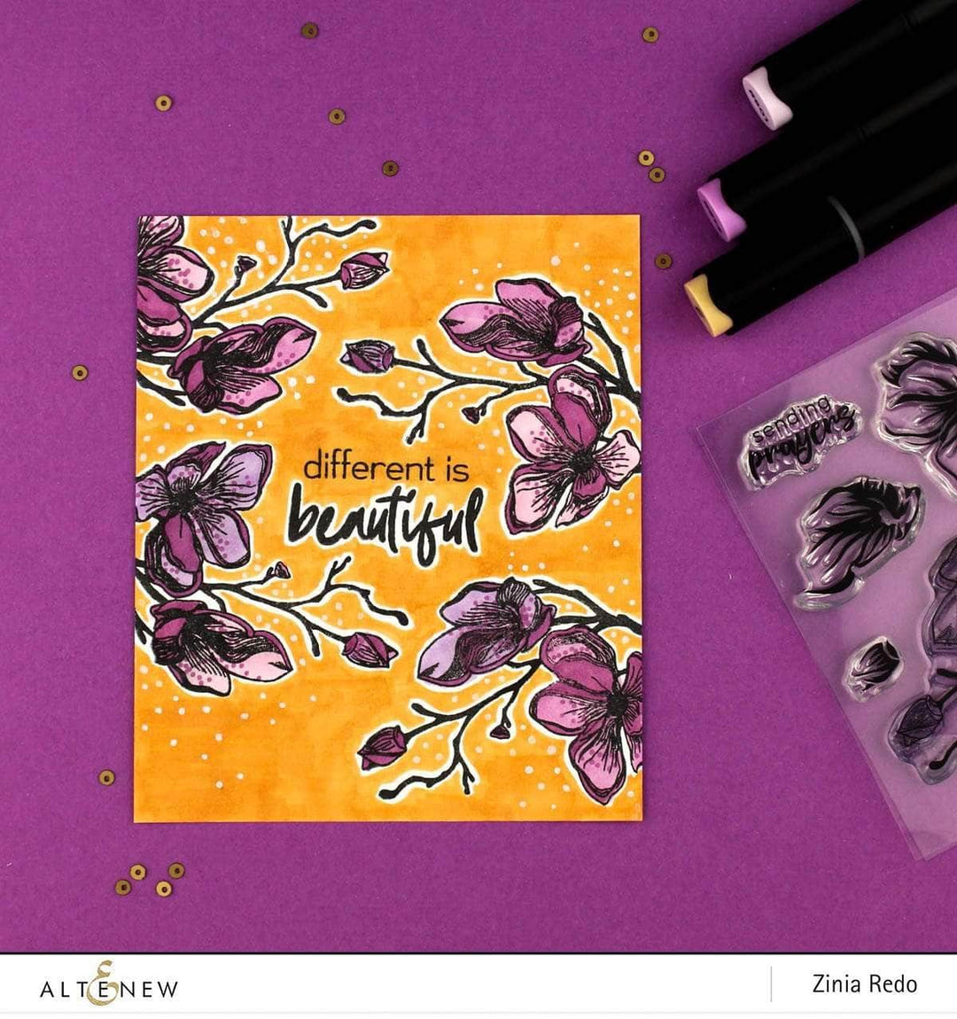 Photocentric Clear Stamps Better Together Stamp Set