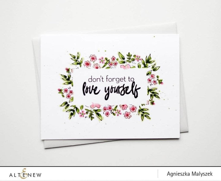 Photocentric Clear Stamps Better Together Stamp Set