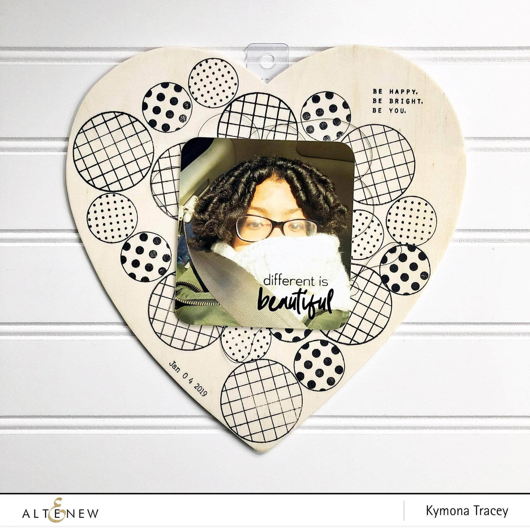 Photocentric Clear Stamps Better Together Stamp Set