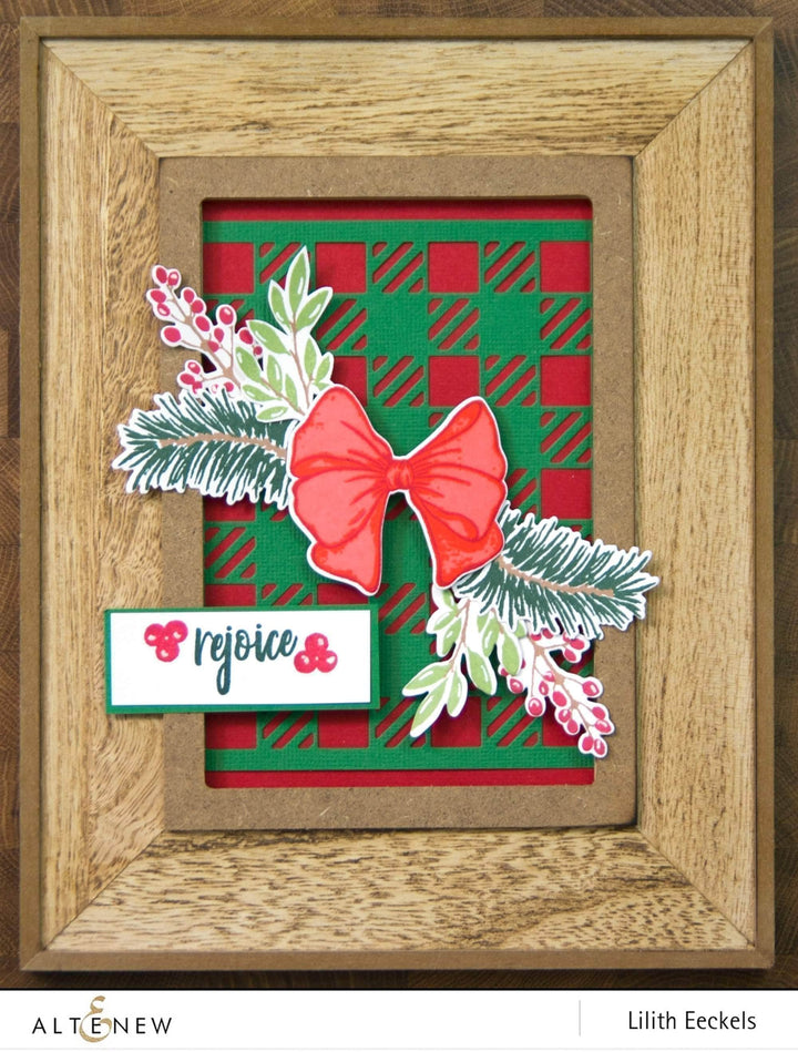 Photocentric Clear Stamps Blessings Stamp Set