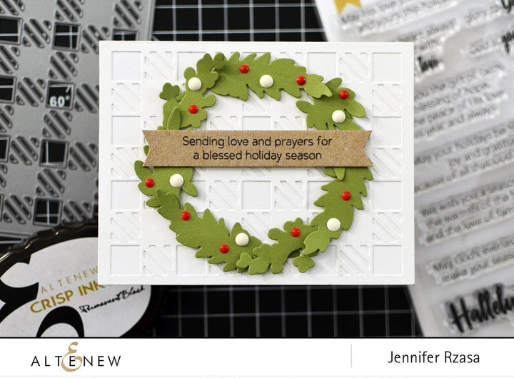 Photocentric Clear Stamps Blessings Stamp Set