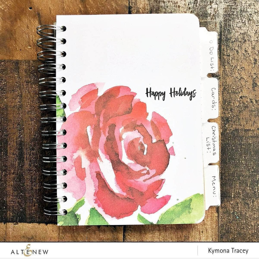 Photocentric Clear Stamps Blessings Stamp Set