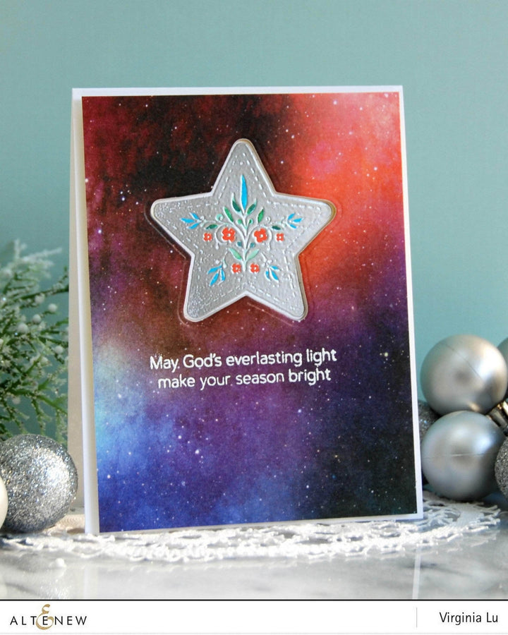 Photocentric Clear Stamps Blessings Stamp Set