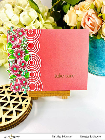 Photocentric Clear Stamps Blooming Bundle Stamp Set