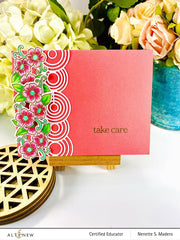 Photocentric Clear Stamps Blooming Bundle Stamp Set