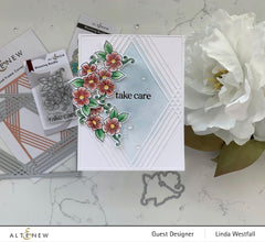 Photocentric Clear Stamps Blooming Bundle Stamp Set