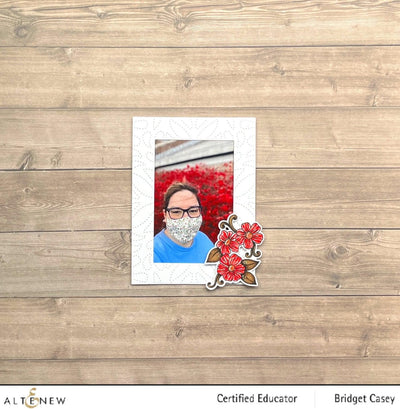 Photocentric Clear Stamps Blooming Bundle Stamp Set