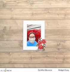 Photocentric Clear Stamps Blooming Bundle Stamp Set