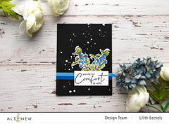 Photocentric Clear Stamps Blueberry Branch Stamp Set