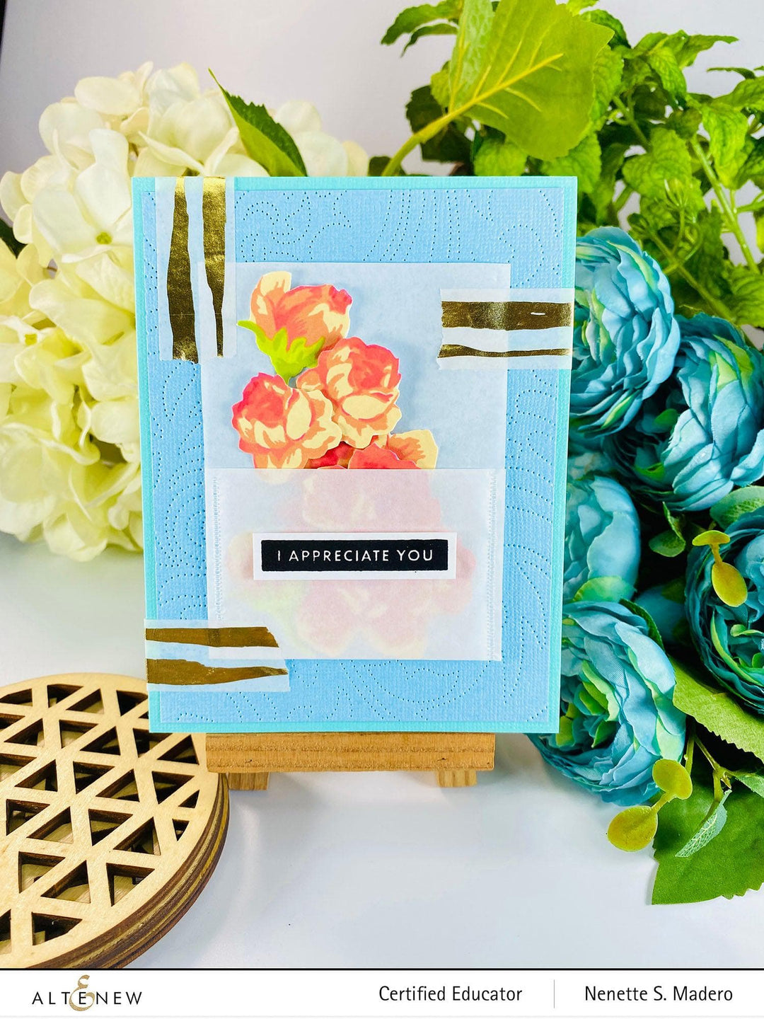 Photocentric Clear Stamps Bold Sentiments Stamp Set