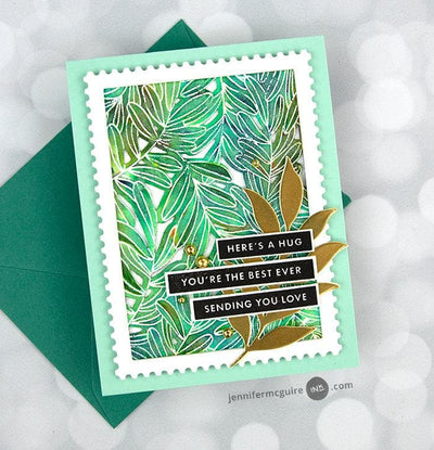 Photocentric Clear Stamps Bold Sentiments Stamp Set