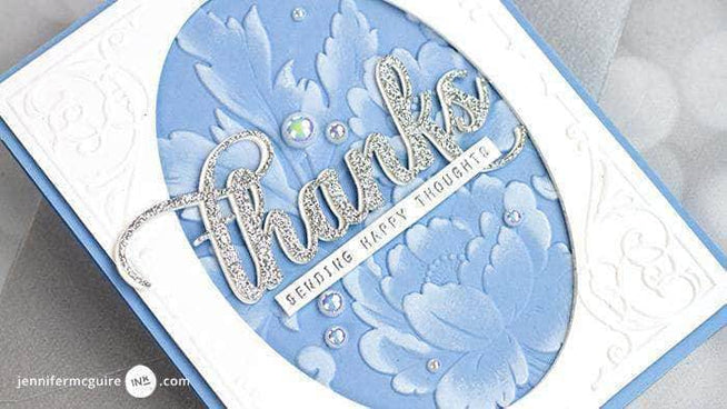 Photocentric Clear Stamps Book Engravings Stamp Set