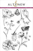 Photocentric Clear Stamps Botanical Garden Stamp Set
