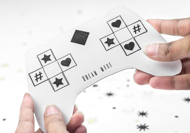 Photocentric Clear Stamps Building Blocks Stamp Set