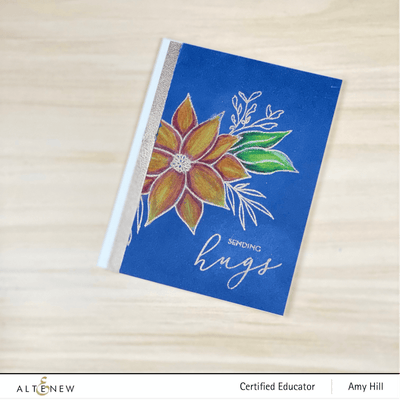 Photocentric Clear Stamps Calming Cluster Stamp Set