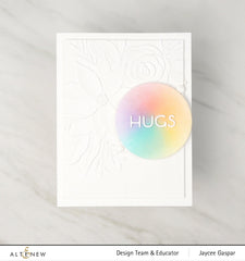 Photocentric Clear Stamps Calming Cluster Stamp Set