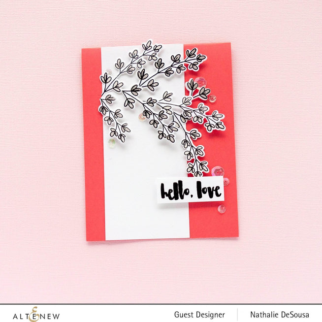 Photocentric Clear Stamps Charming Doodles Stamp Set
