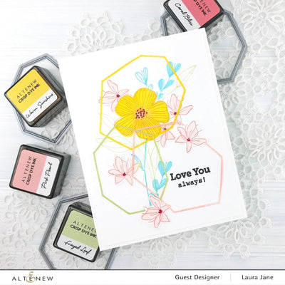 Photocentric Clear Stamps Charming Doodles Stamp Set