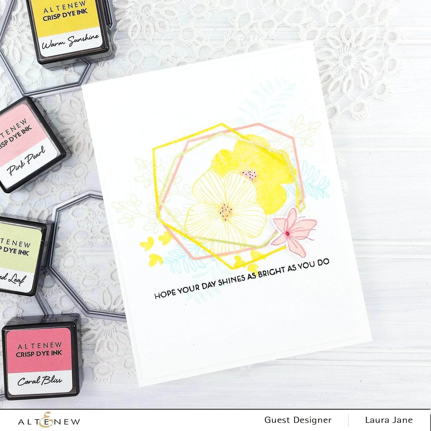Photocentric Clear Stamps Charming Doodles Stamp Set