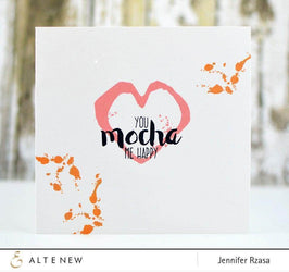 Photocentric Clear Stamps Coffee Talk Stamp Set