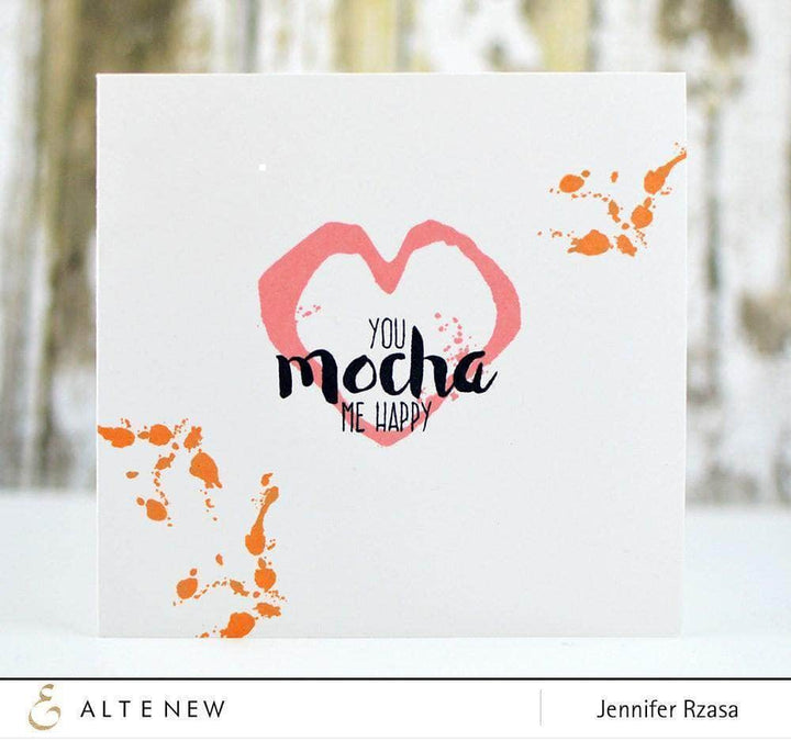 Photocentric Clear Stamps Coffee Talk Stamp Set