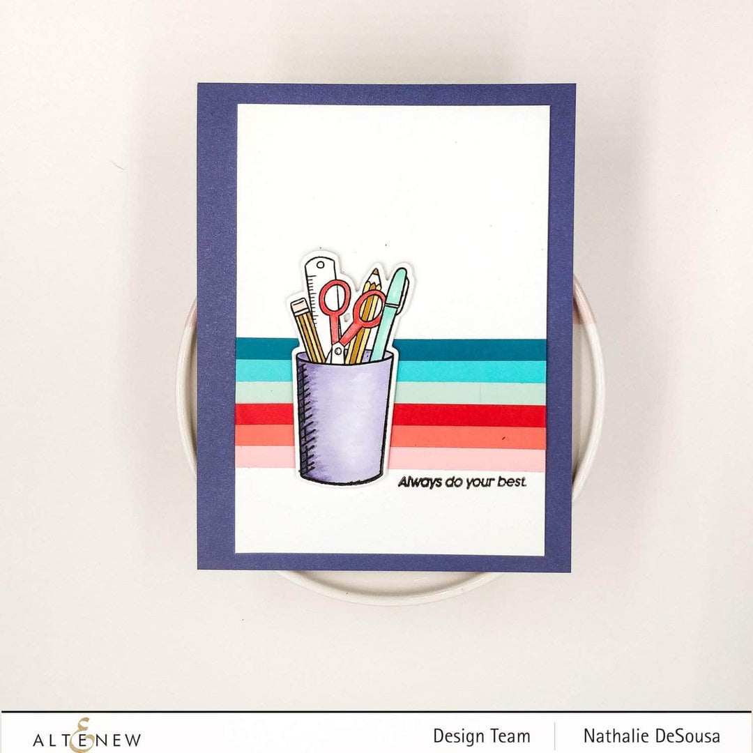 Photocentric Clear Stamps Crafting Essentials Stamp Set