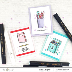 Photocentric Clear Stamps Crafting Essentials Stamp Set