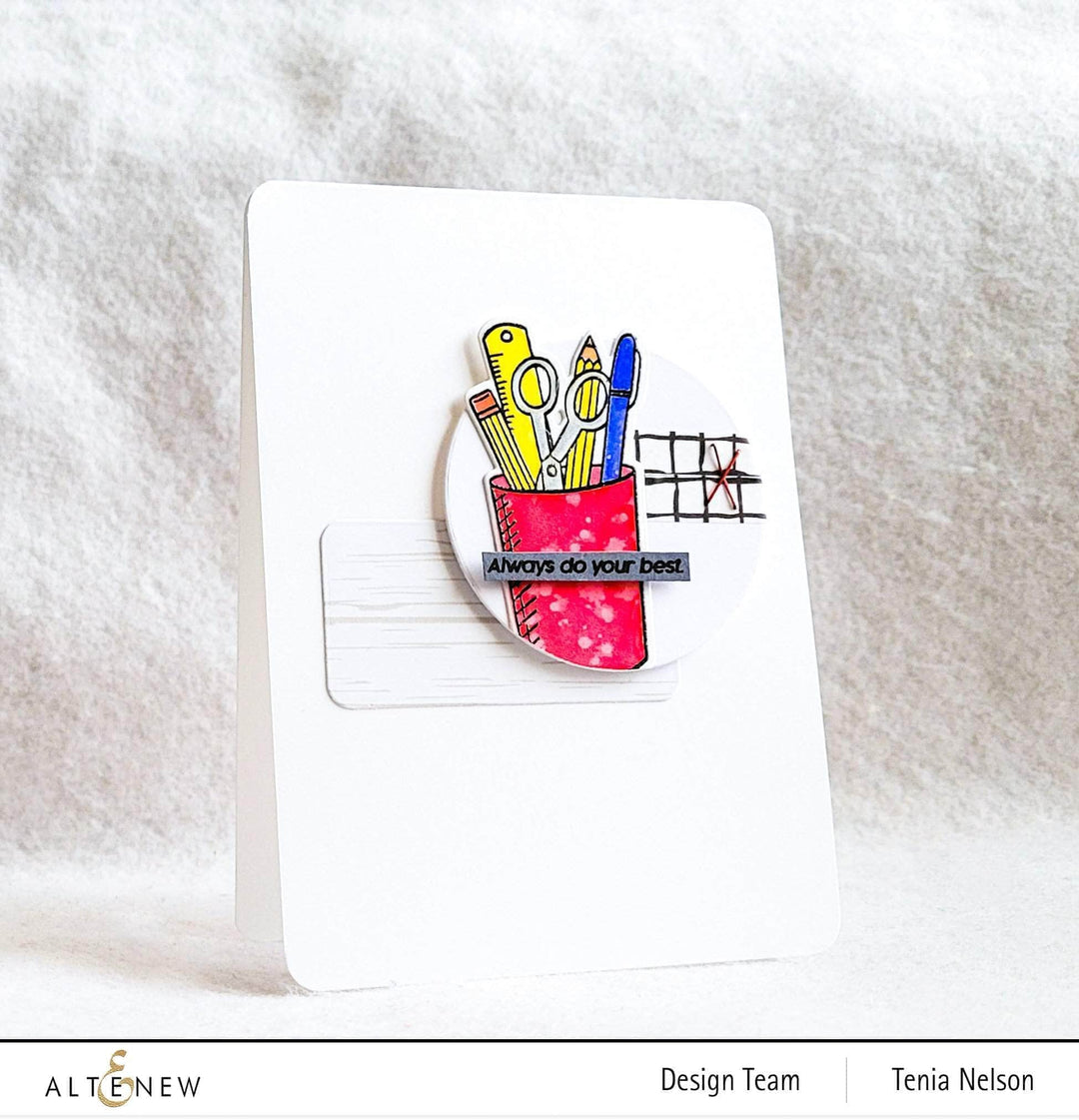 Photocentric Clear Stamps Crafting Essentials Stamp Set