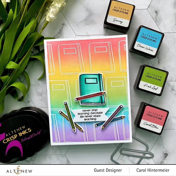 Photocentric Clear Stamps Crafting Essentials Stamp Set