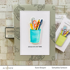 Photocentric Clear Stamps Crafting Essentials Stamp Set