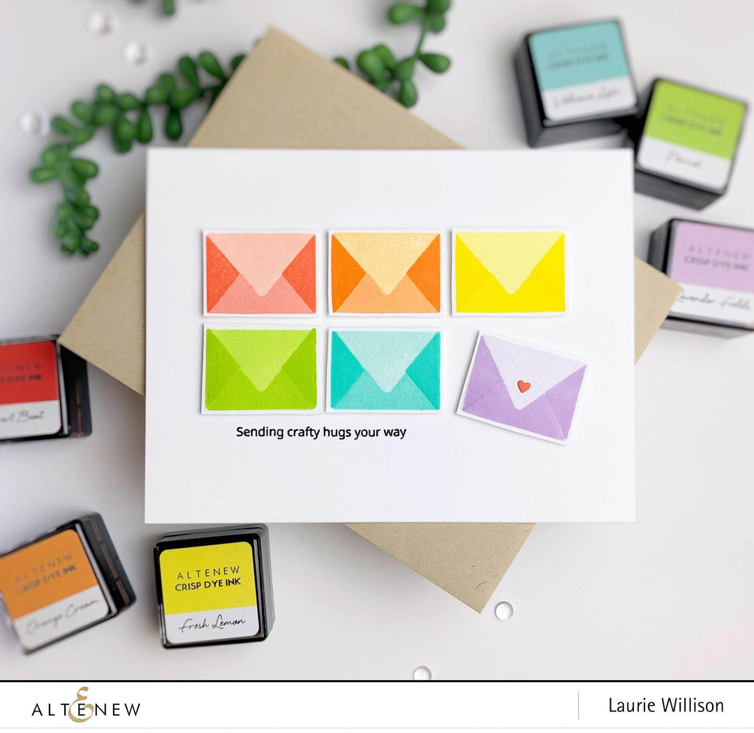 Photocentric Clear Stamps Crafty Friends Stamp Set