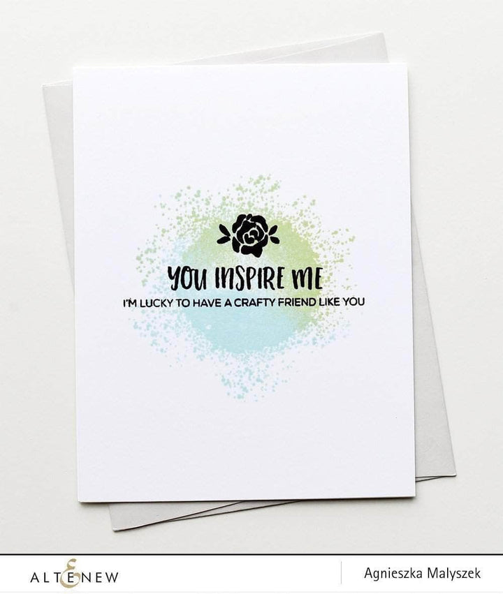 Photocentric Clear Stamps Crafty Friends Stamp Set