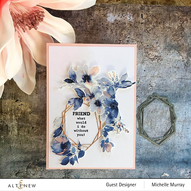 Photocentric Clear Stamps Crystal Frames Stamp Set