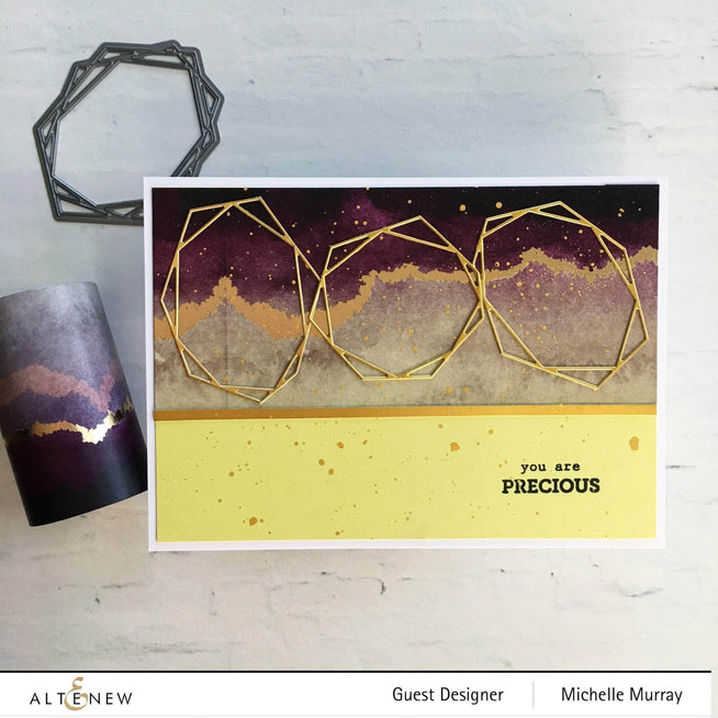 Photocentric Clear Stamps Crystal Frames Stamp Set