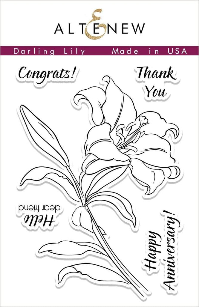 clear-stamps-darling-lily-