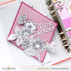 Decorative Motifs Stamp Set