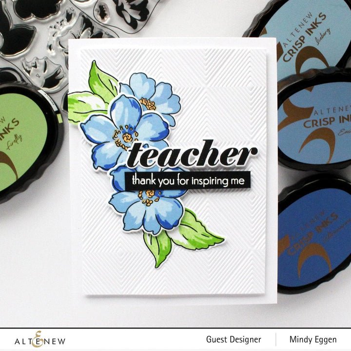 Photocentric Clear Stamps Educators Rule Stamp Set