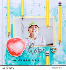 Photocentric Clear Stamps Educators Rule Stamp Set