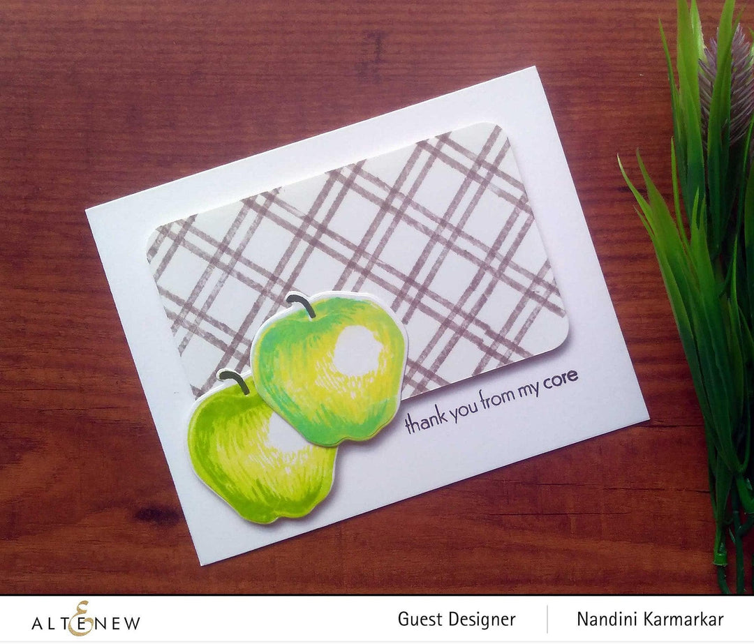 Photocentric Clear Stamps Educators Rule Stamp Set