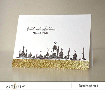 Photocentric Clear Stamps Eid al Adha Stamp Set