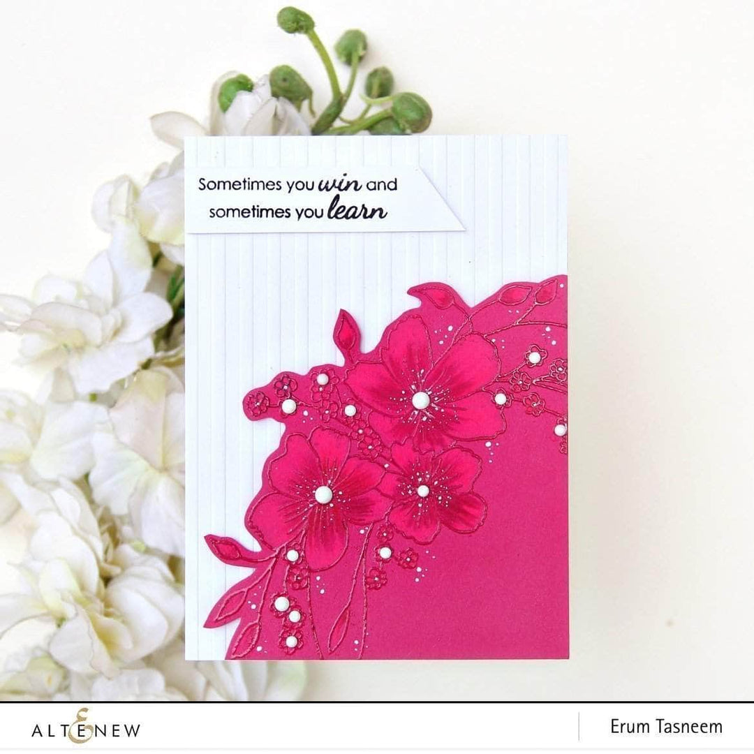 Photocentric Clear Stamps Everlasting Happiness Stamp Set