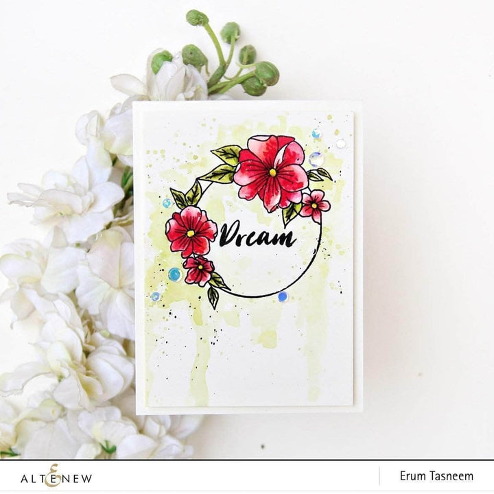 Photocentric Clear Stamps Everlasting Happiness Stamp Set