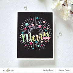 Photocentric Clear Stamps Festive Tree Stamp Set