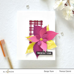 Photocentric Clear Stamps Festive Tree Stamp Set