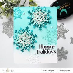 Photocentric Clear Stamps Festive Tree Stamp Set