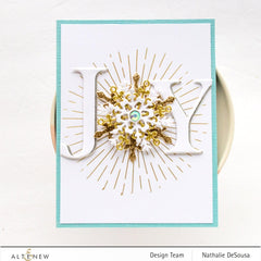 Photocentric Clear Stamps Festive Tree Stamp Set