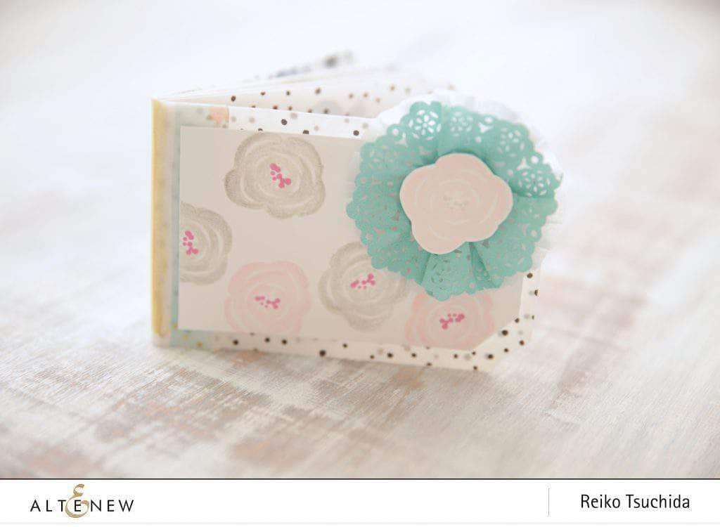 Photocentric Clear Stamps Floral Elements Stamp Set