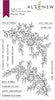 Photocentric Clear Stamps Flower Vine Stamp Set
