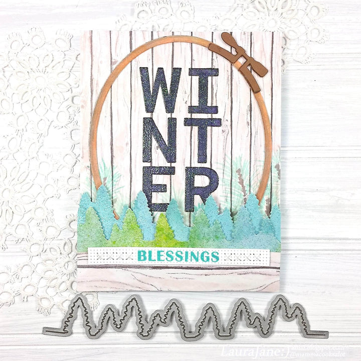 Photocentric Clear Stamps For All Seasons Stamp Set